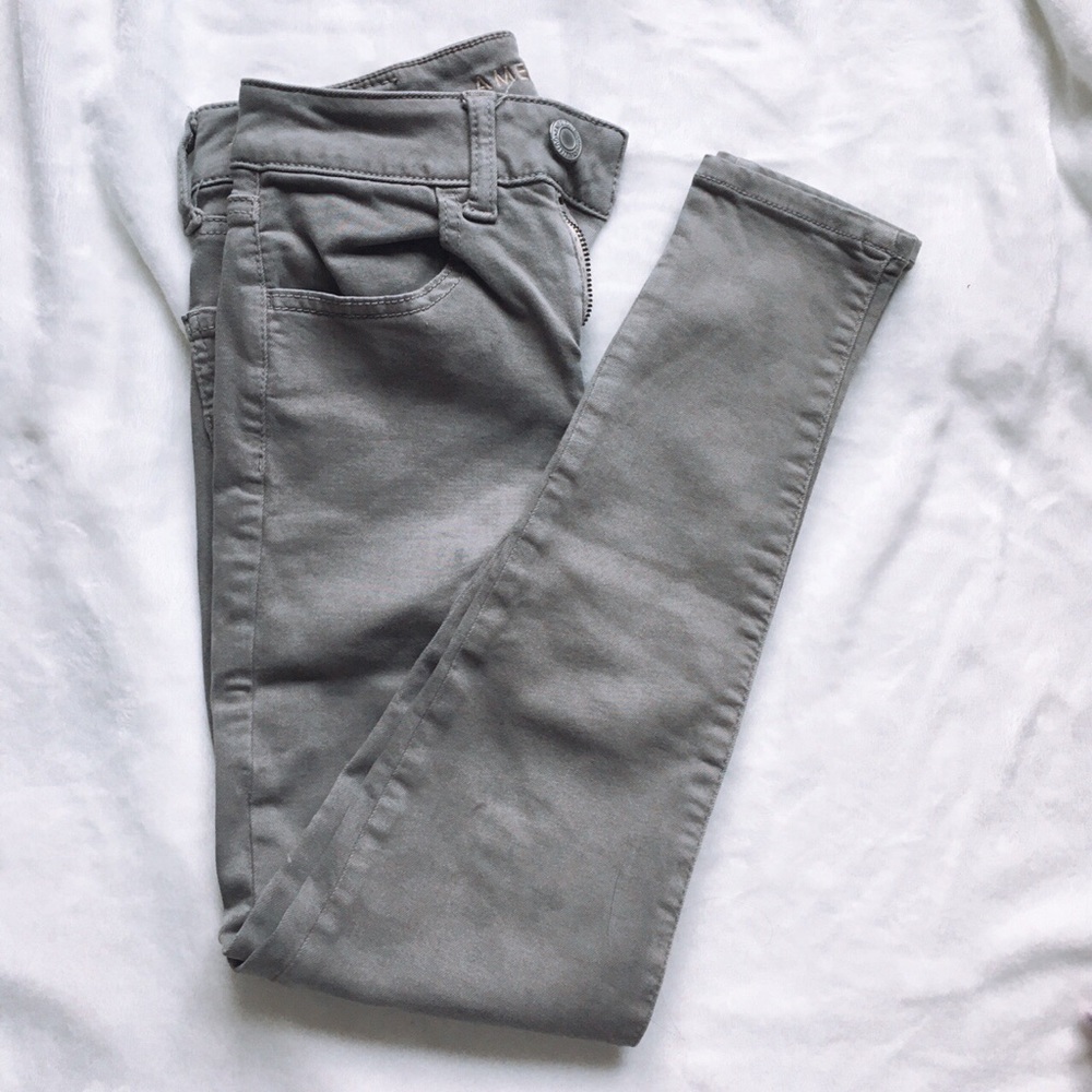 camo jeans